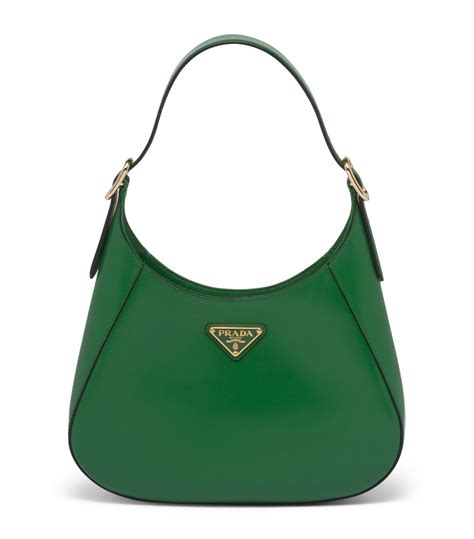 blue prada bag price|prada leather shoulder bag.